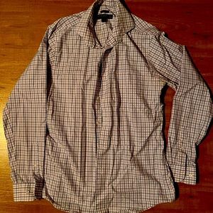 Adult mens dress shirt